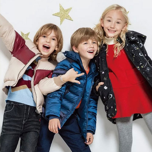 mongdodo童装：圣诞季|致我们单纯的小美好