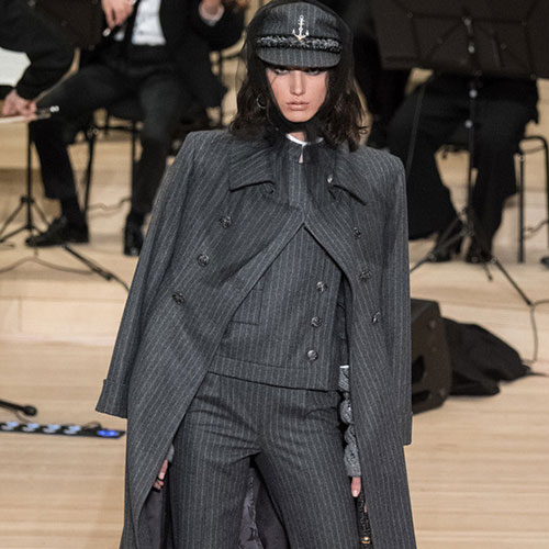 香奈儿CHANEL 2018早秋高级工坊系列发布