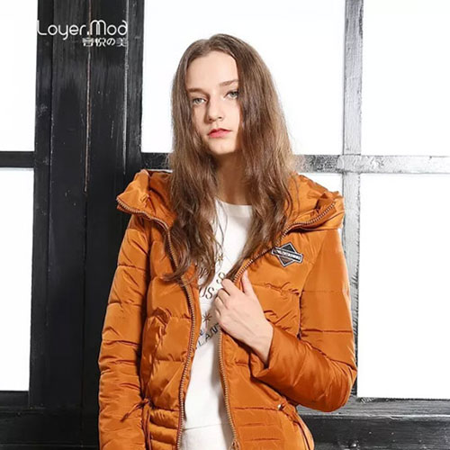 冬至天寒 容悦の美快时尚女装给您温暖