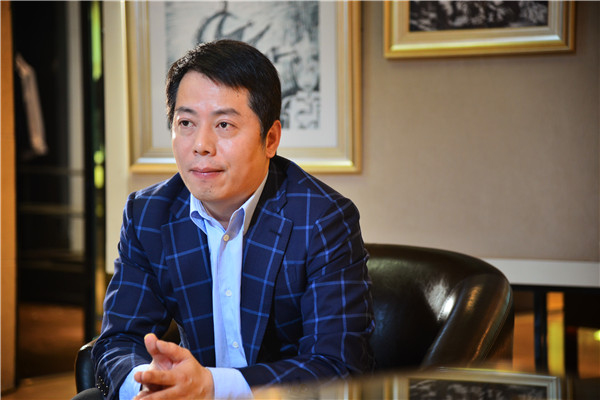 波司登高晓东:鞋服企业应主动承担环保责任