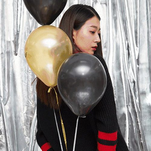 艾诺丝雅诗 X 派对季 挑战Party Dress