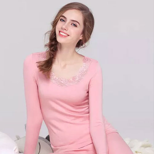 爱帝 武汉本周降温低至-2℃ 秋衣秋裤穿起来