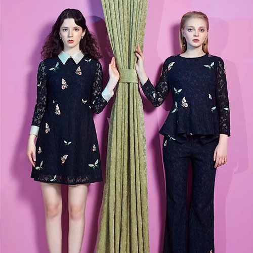 JORYA礼服 明星们温柔的铠甲 收获你的气质专属