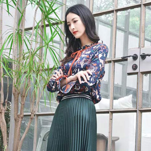 Venvee樊羽新品 浪漫花卉 诗意翩翩