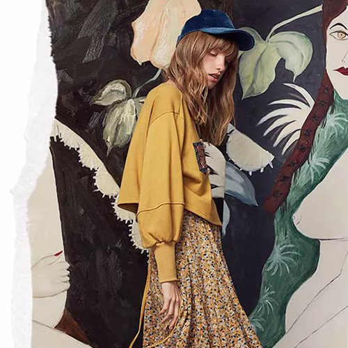 WANCAOYI+New 终于等到你 浪漫的说你好