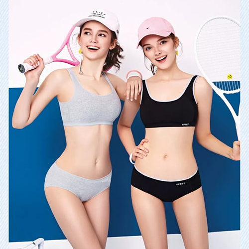 百伶百俐 2018春夏新品悦舞青春震撼上市