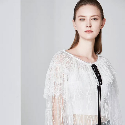 恩曼琳春日新品 The Desire Of Lace蕾丝情愫