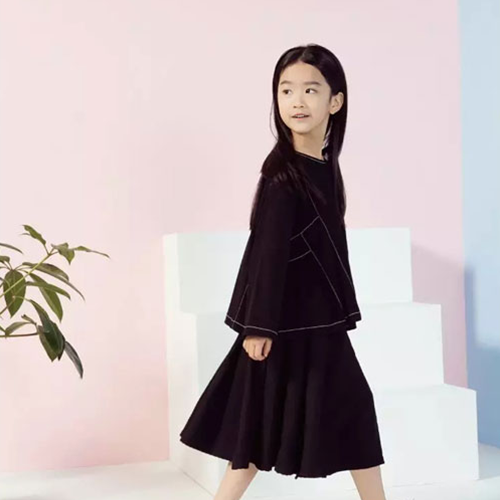 桑语SOONYU精灵的新衣 赋予另一种时髦风范