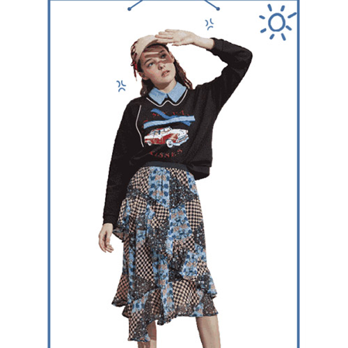 LEDIN乐町 惊喜折扣 新年“战袍”完美收官