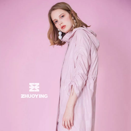 ZHUOYING琢盈新品 雾粉色点亮半熟少女心