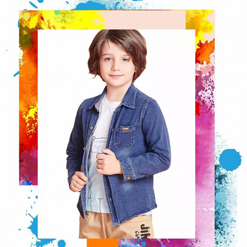 2018春装新品上市||杰米兰帝童装给孩子绘制一个多彩的童年