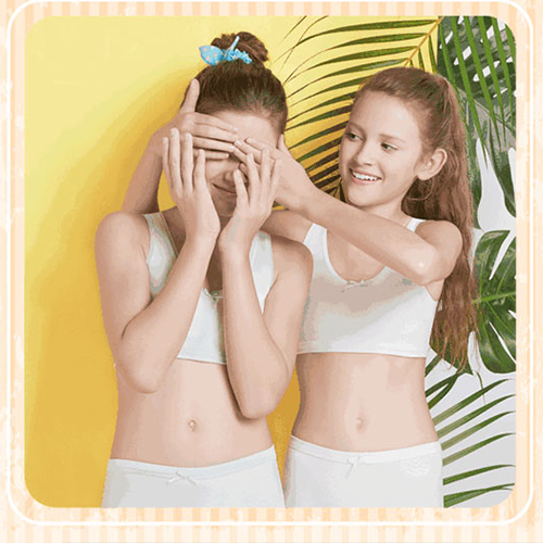 怡兰芬少女内衣 因为一件内衣 她被哈佛破格录取