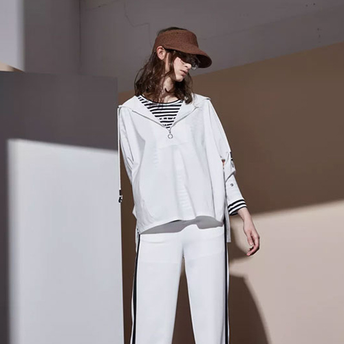 佐色ZOSOUL 别光顾着养青蛙了 想想春天穿什么？