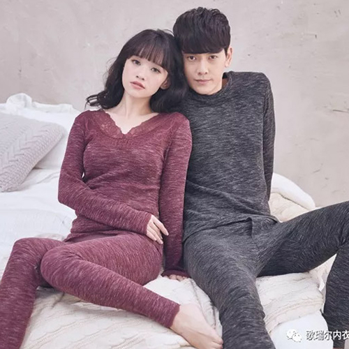 歌瑞尔内衣 人家看雪你也看雪 你的装备够了吗？