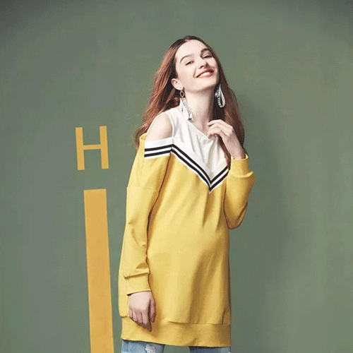 快乐屋孕妇时尚2018新春系列 Happy House春装焕新