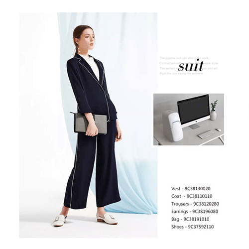 INSUN 用艺术的力量 获取新年职场第一份开运能量