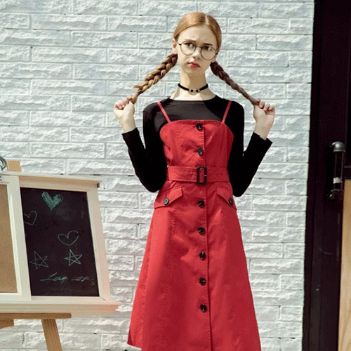 QIU&YI秋熠 以梦想撰写新一年