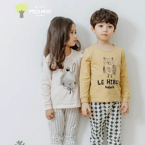 末一末一童装：Spring is coming!