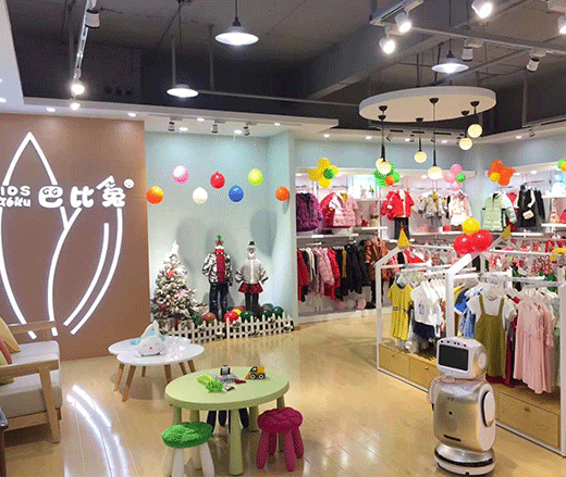 巴比兔终端形象展示4