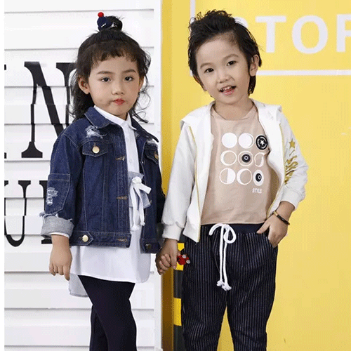 2018/BLSSKIDS你绝不能错过的春夏新品