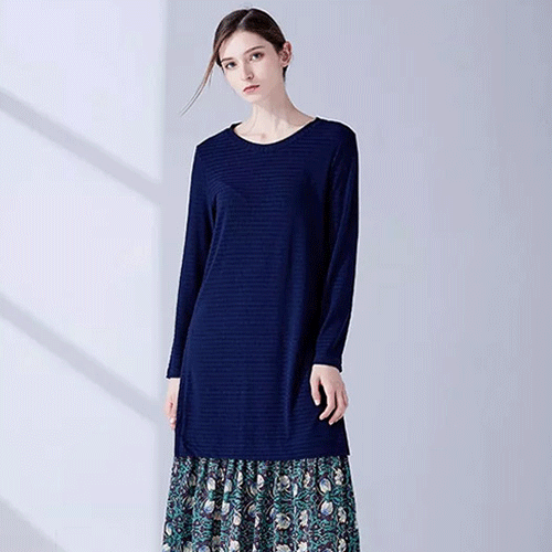 rojrover莱姿 穿上最美的连衣裙 等春风来