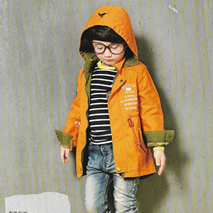 哈里都梦2018春装男童新款2