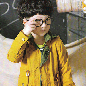 哈里都梦2018春装男童新款3