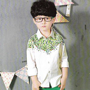 哈里都梦2018春装男童新款4