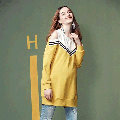 快乐屋 2018CHIC 我们邀您共同领略孕装新时尚