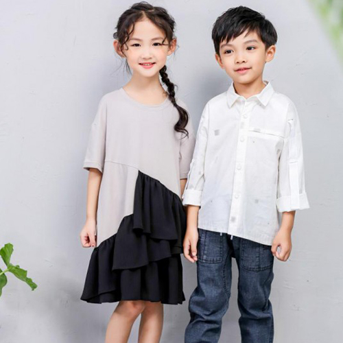 苏格马可2018春夏童装新品热销上市