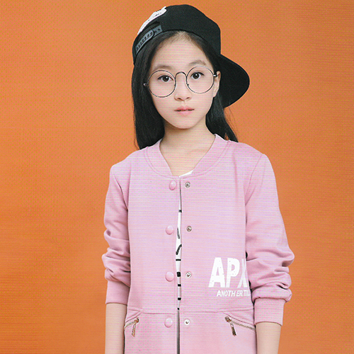 初.春 哈里都梦童装，遇见最美的自己~