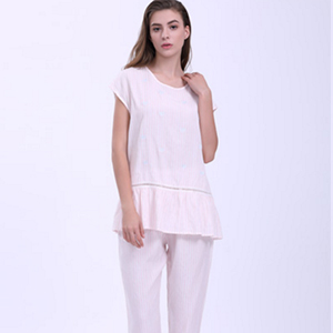 自在时光家居服1