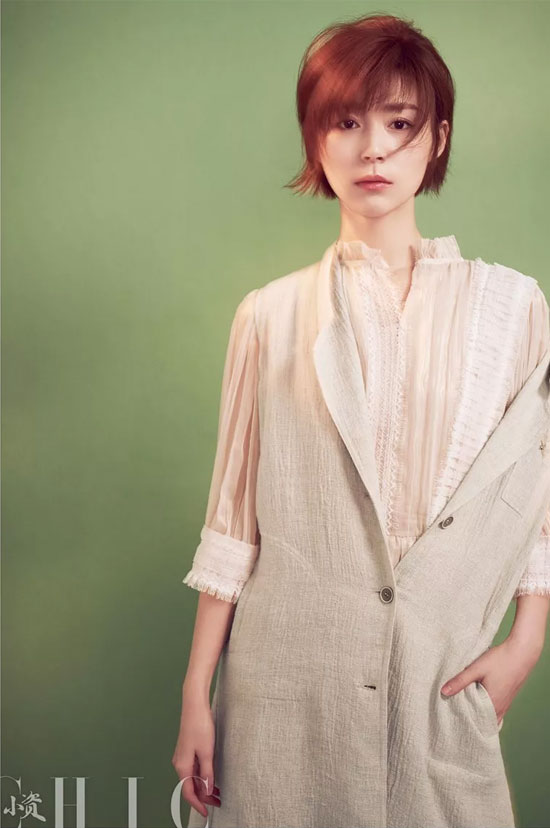 这个春天穿上dunnu品牌时尚女装真的超级美