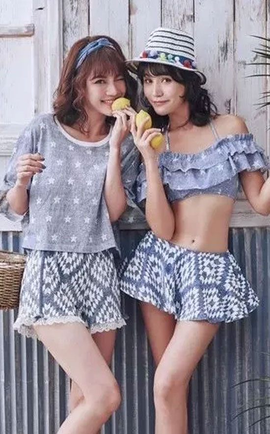 减龄少女风 这个春天必须来一件歌瑞尔<a data-cke-saved-href='http://news.china-ef.com/list-86-1.html' href='http://news.china-ef.com/list-86-1.html' style='text-decoration:underline;' target='_blank'>内衣</a>