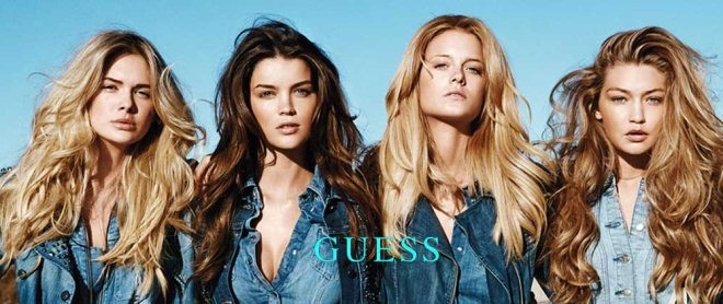 Guess去年收入增长7% 今年将在中国新增60家店