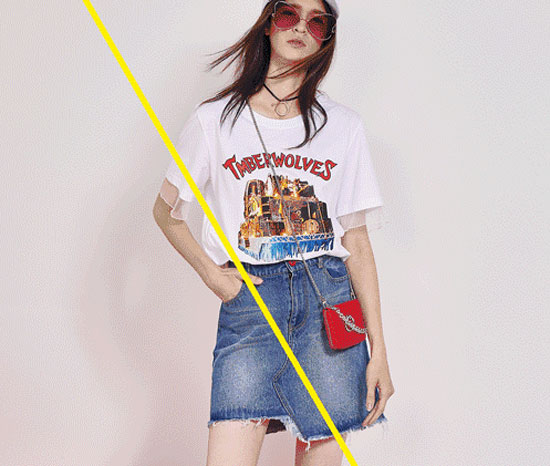 Beini選對初夏第一件單品 點亮最時髦的夏季