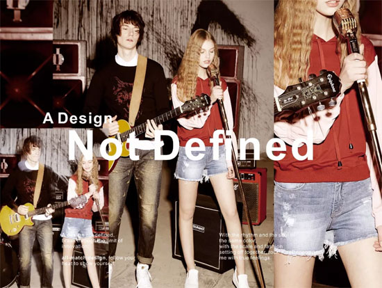 FREEBIRD自由鸟 2018春夏形象大片