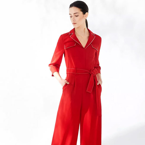 18春夏恩裳女装打造新女性主义时尚品牌