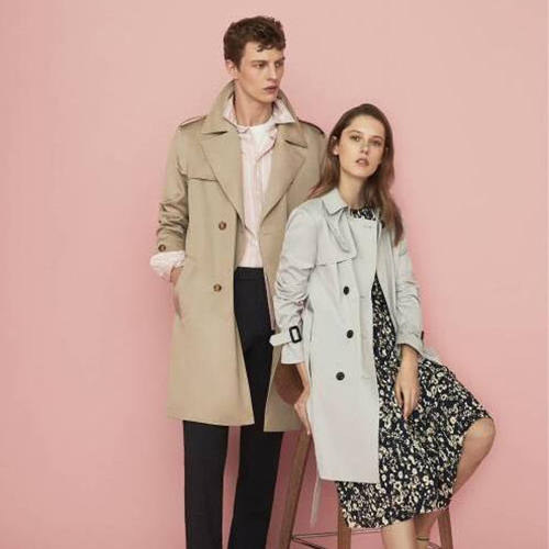 春风拂面 BEANPOLE 2018春季系列 让你绽放美