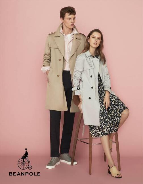 春风拂面 BEANPOLE 2018春季系列 让你绽放美
