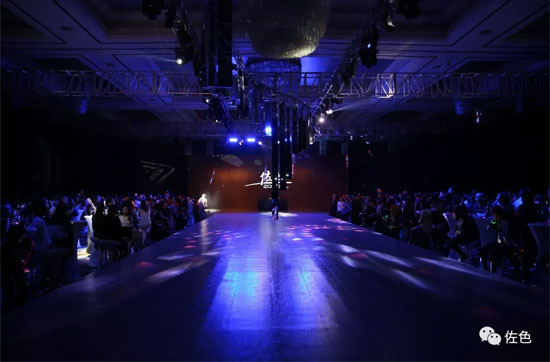 佐色女装2018秋季新品发布会圆满成功