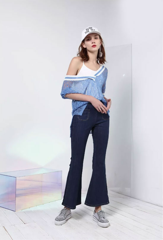 闷热的夏日即将到来 你的 蓝 朋友已上线