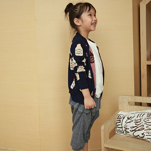 NNE&KIKI尼可童装与中国童装品牌网首次合作 携手见证美好未来!