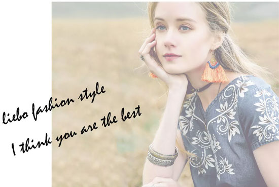 LIEBO裂帛品牌女装搭配“一白遮百丑 会穿赢所有”