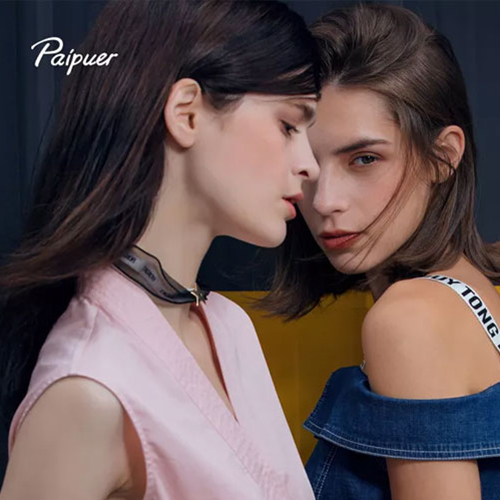 拍普儿女装和你一起度过最美人间四月天 不负韶光