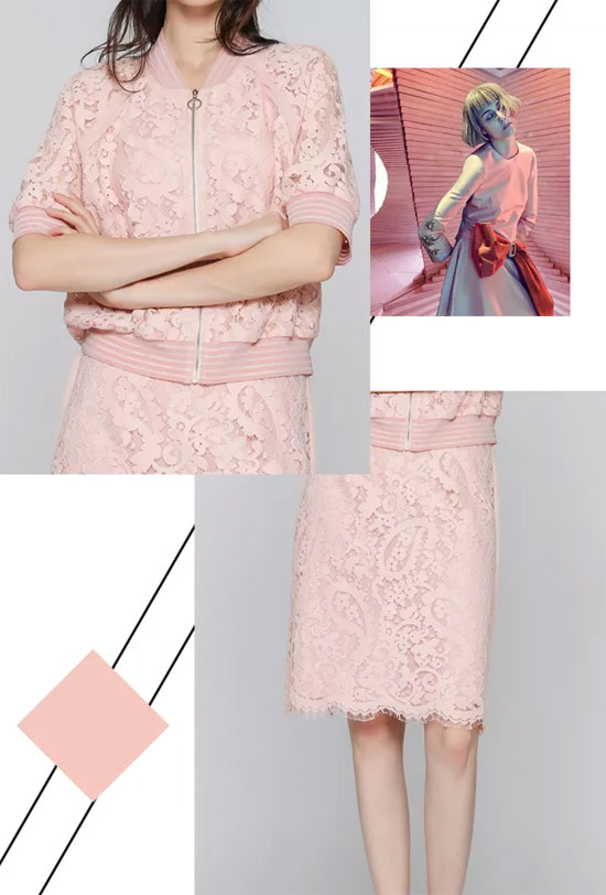 拍普儿女装和你一起度过最美人间四月天 不负韶光