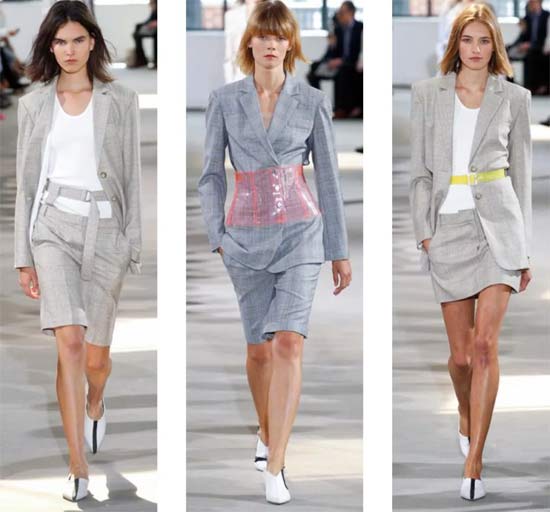 “职场”也可以时髦得不像话！AIANGEL艾安琪夏季新品系列