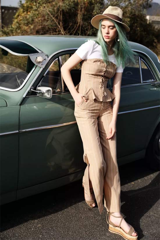 “职场”也可以时髦得不像话！AIANGEL艾安琪夏季新品系列