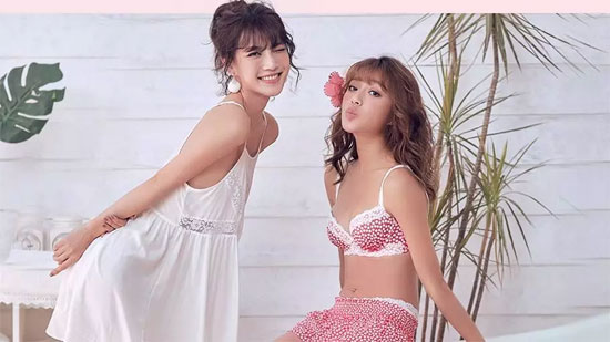 歌瑞尔<a data-cke-saved-href='http://www.china-ef.com/brand/' href='http://www.china-ef.com/brand/' style='text-decoration:underline;' target='_blank'>品牌</a>内衣确认过眼神 遇上想挑选的内衣