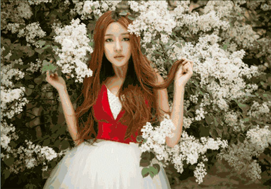 DSFEMER蒂斯弗<a  data-cke-saved-href='http://news.china-ef.com/list-83-1.html' href='http://news.china-ef.com/list-83-1.html'  style='text-decoration:underline;'  target='_blank'>女装</a> 要享受美好春光 要酷一点去浪